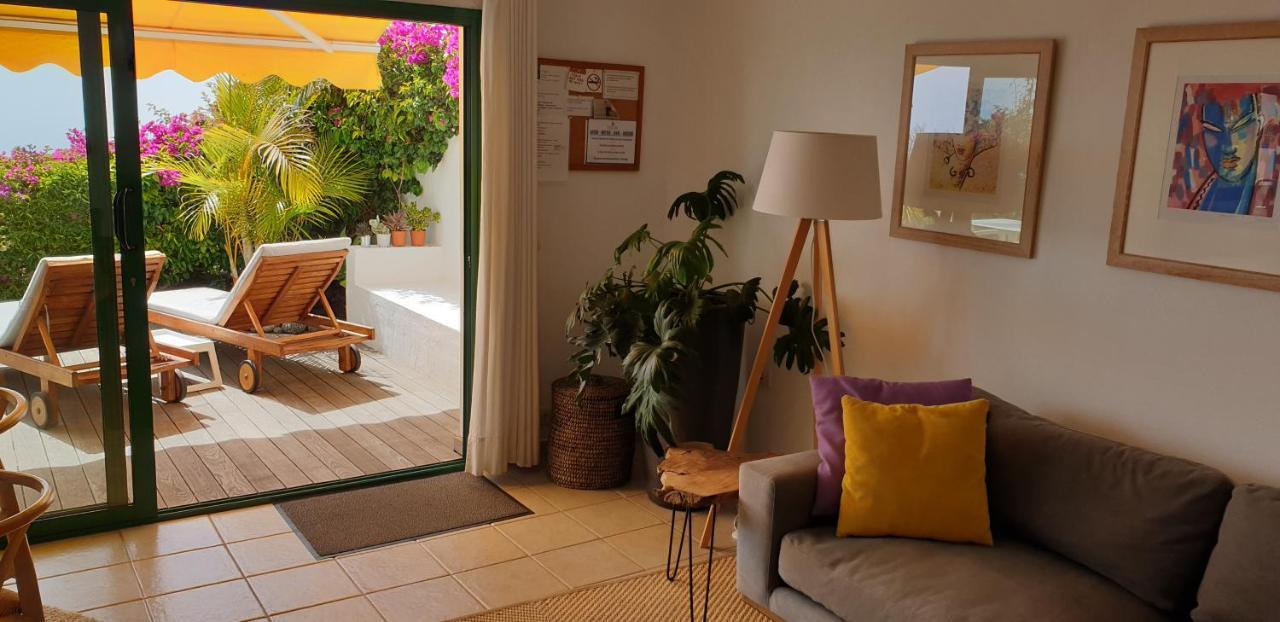 Bungalow La Datura El Paso Exteriér fotografie