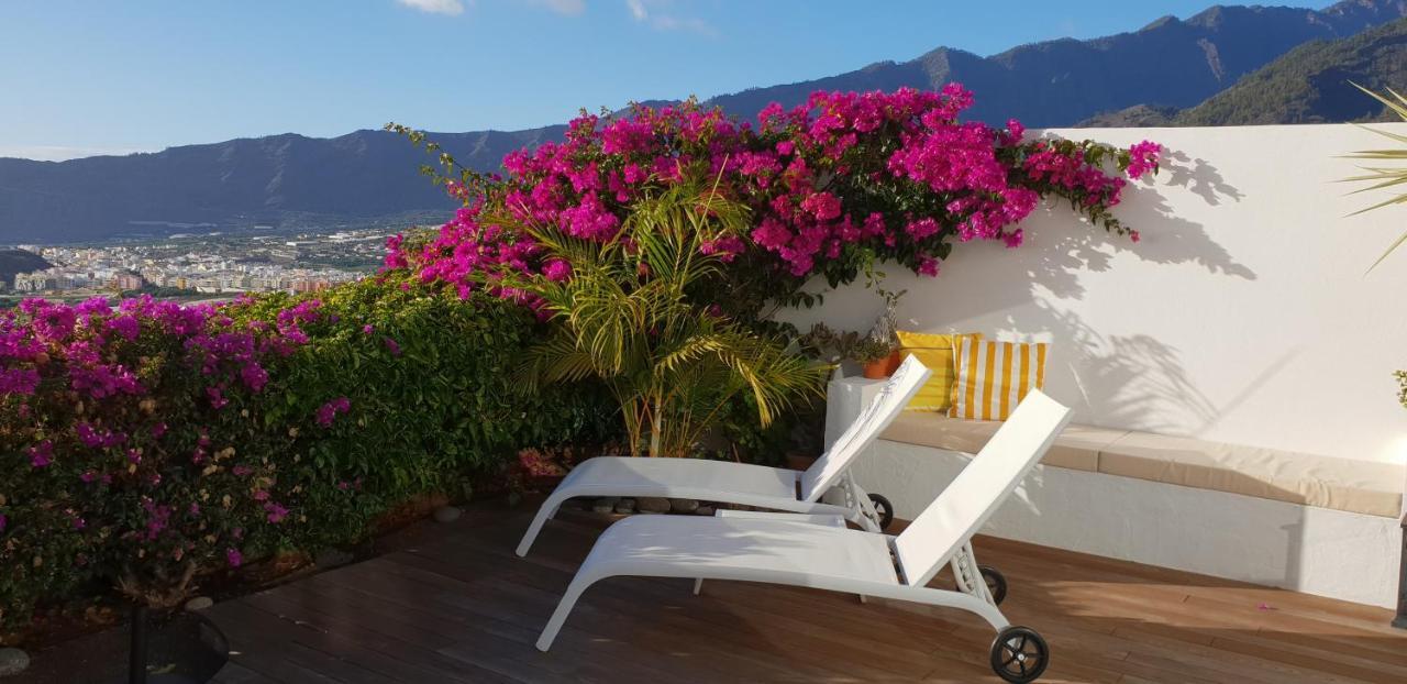 Bungalow La Datura El Paso Exteriér fotografie